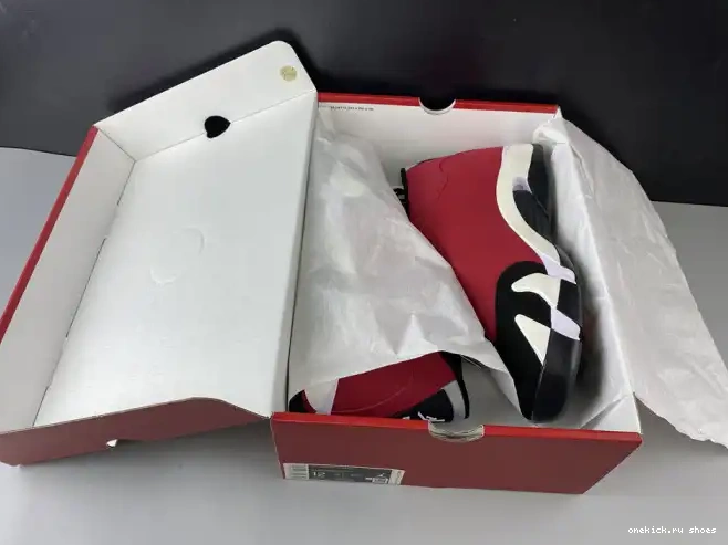 Rep 14 GYM JORDAN 487471-006 RED RETRO TORO AIR 0502